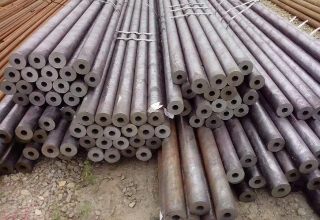 西安无缝钢管规格表