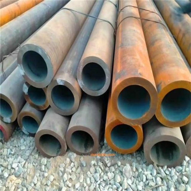 西安厚壁无缝钢管