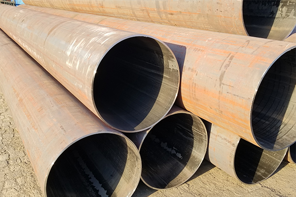 西安大口径无缝钢管