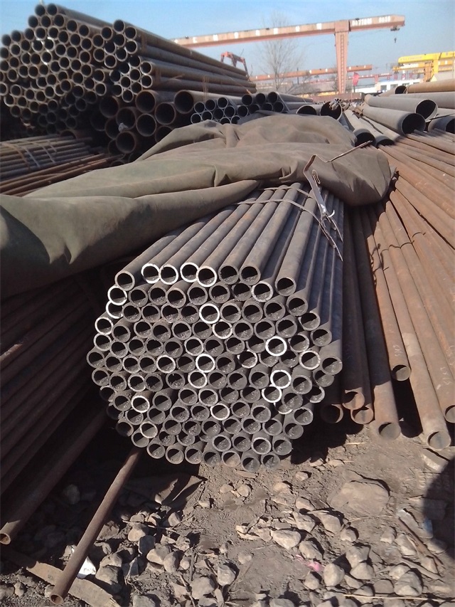 西安小口径无缝钢管