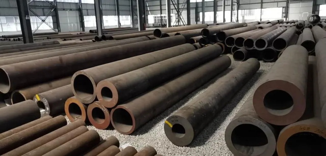 西安厚壁无缝钢管