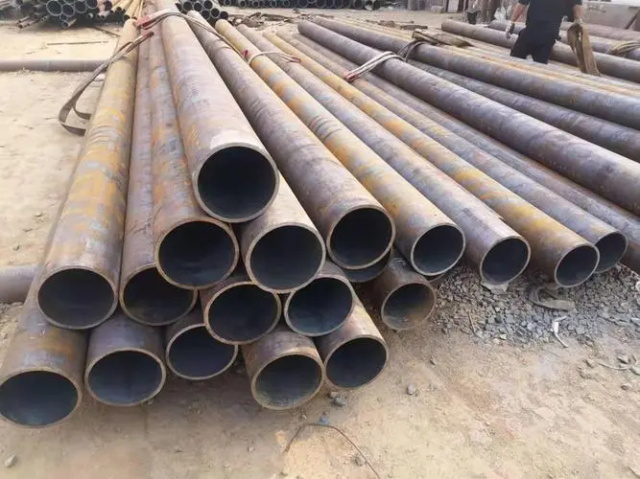 西安厚壁无缝钢管规格
