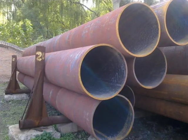 西安大口径厚壁无缝钢管