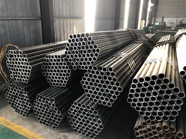 西安小口径厚壁无缝钢管