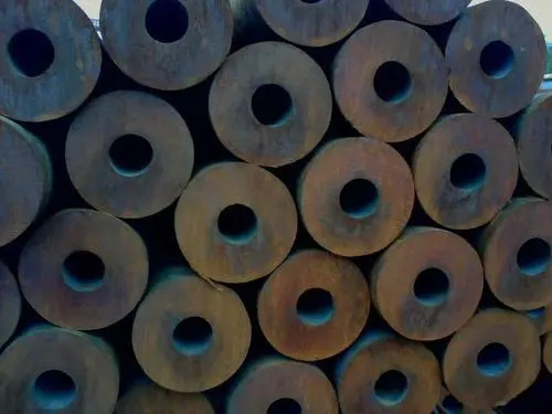 西安45号厚壁无缝钢管