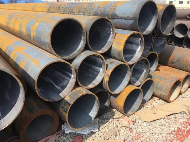 西安厚壁大口径无缝钢管