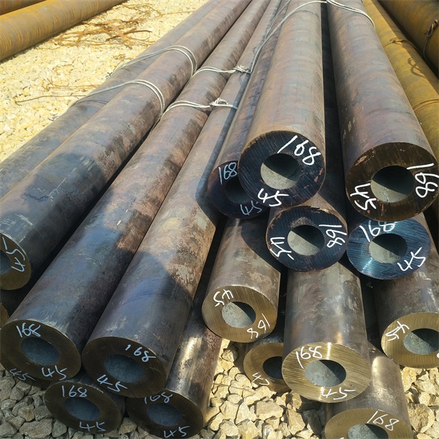 西安42crmo厚壁无缝钢管