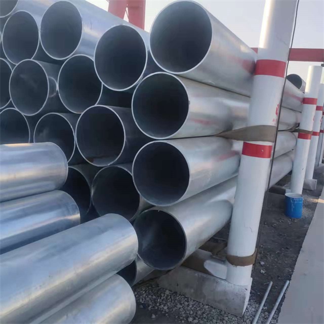 西安镀锌无缝钢管厂