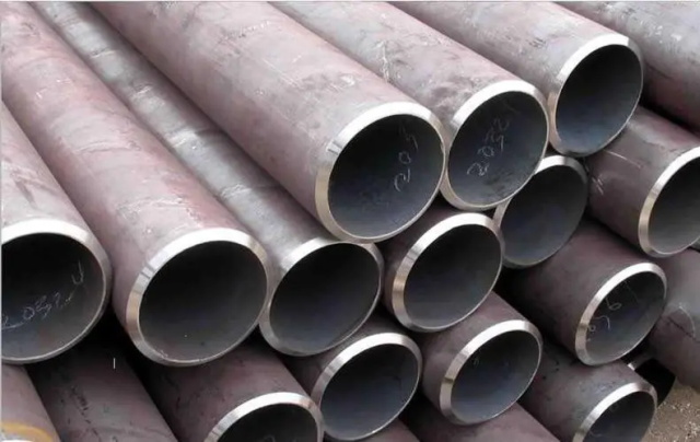 西安中低压锅炉用无缝钢管