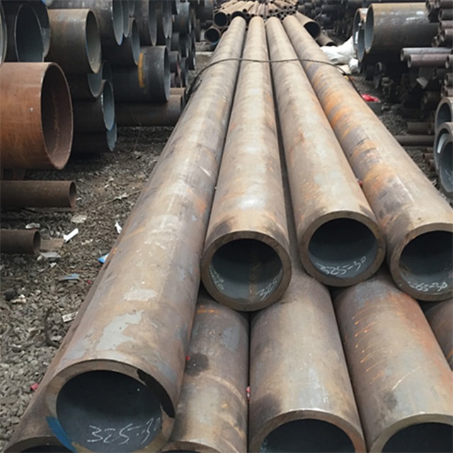 西安中低压锅炉用无缝钢管价格