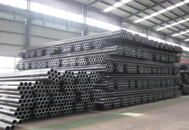 西安结构用无缝钢管