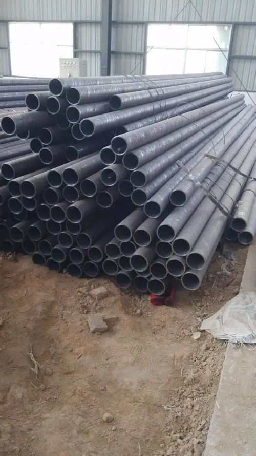 西安8162结构用无缝钢管