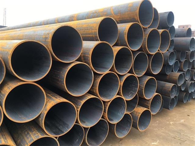 西安结构用厚壁无缝钢管