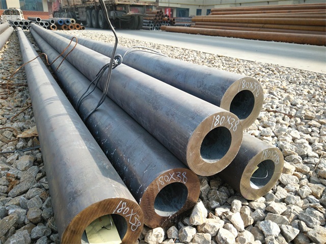 西安流体输送用无缝钢管