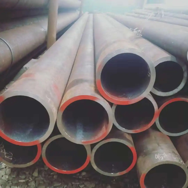 西安8163流体用无缝钢管