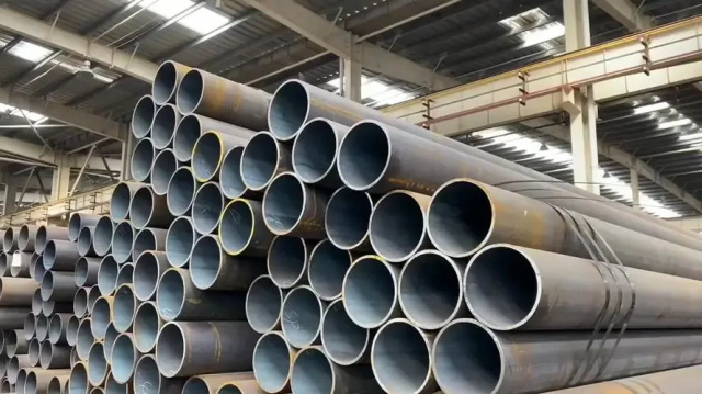 西安GB8163流体用无缝钢管