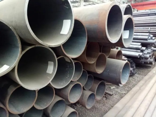 西安8163流体输送用无缝管