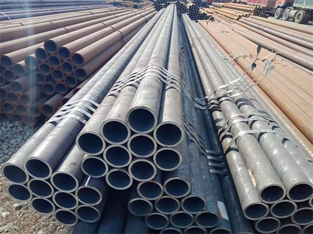 西安8163无缝钢管