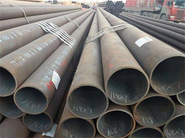 西安GB8163输送流体用无缝管