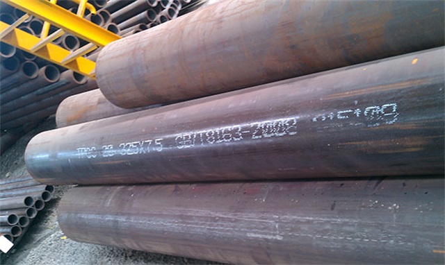 西安高压无缝钢管