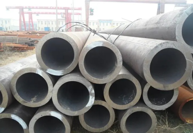 西安GB5310钢管