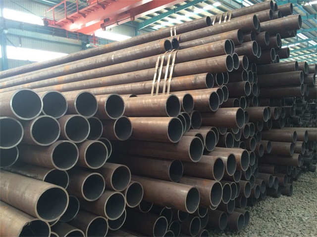 西安化肥设备用高压无缝钢管