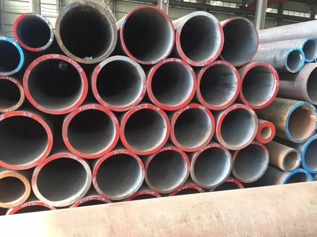 西安GB9948石油裂化用无缝钢管