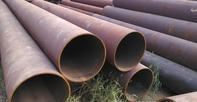 西安45#结构用无缝钢管