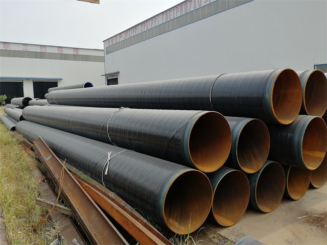 西安防腐无缝钢管