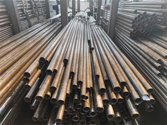 西安40cr精密无缝钢管