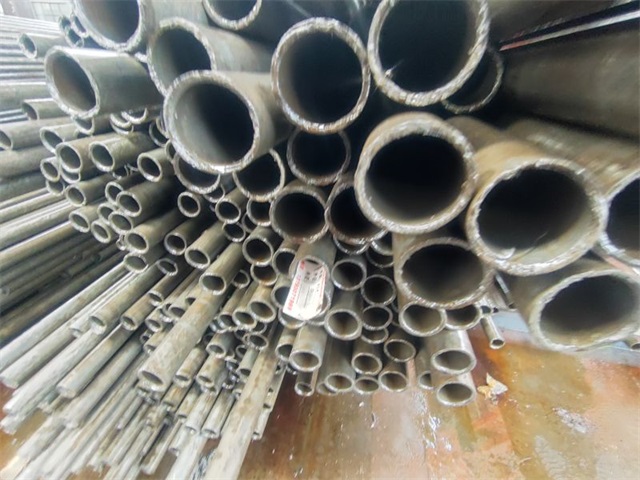 西安大口径精密无缝钢管