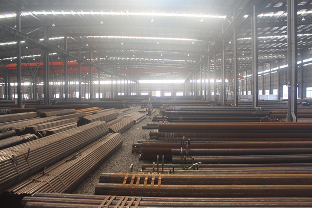 西安35号厚壁无缝钢管