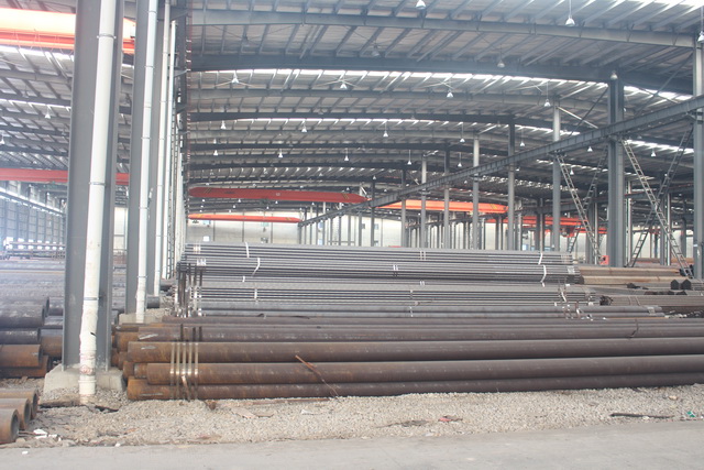 西安厚壁小口径无缝钢管