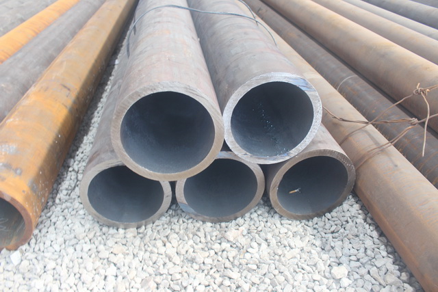 西安大口径壁厚无缝钢管