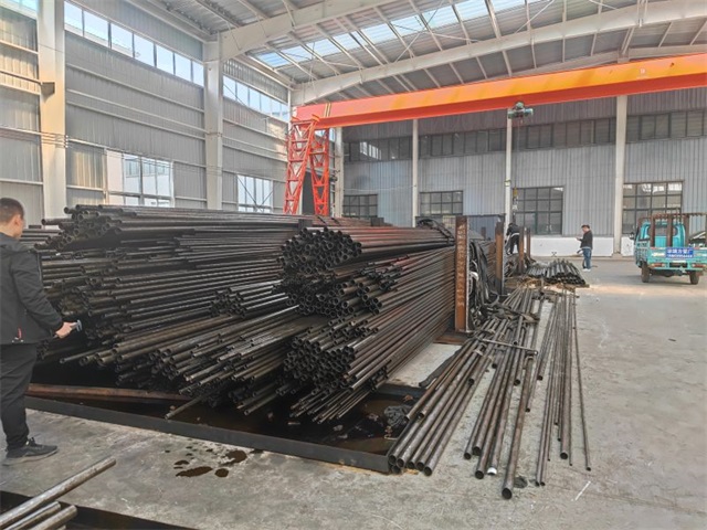 西安304精密无缝钢管