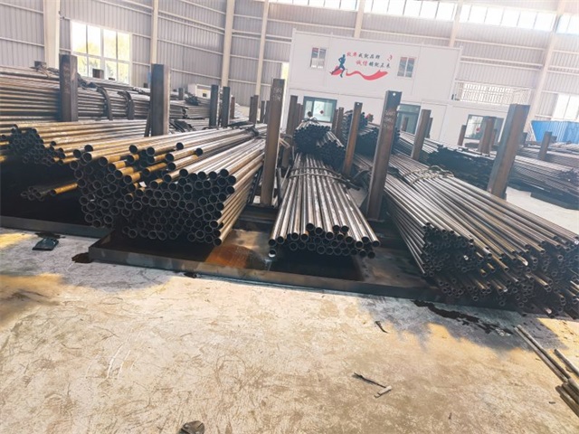 西安45号精密无缝钢管