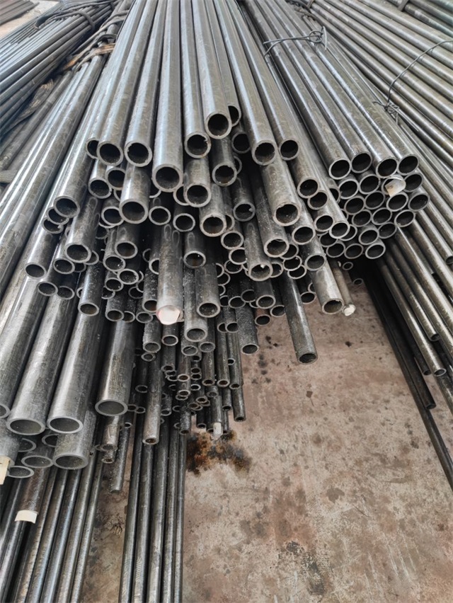 西安16mn精密无缝钢管