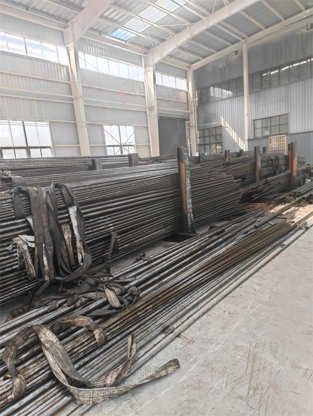 西安45#精密无缝钢管