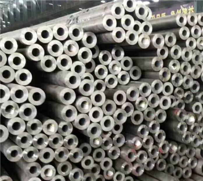 西安GB8162结构用无缝钢管