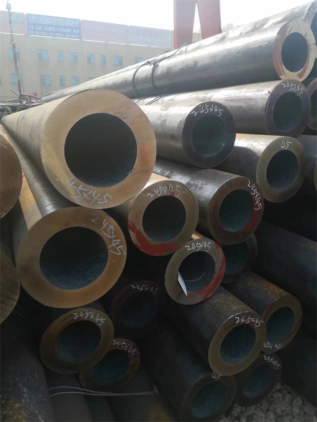 西安3087无缝钢管