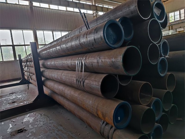 西安高压无缝管