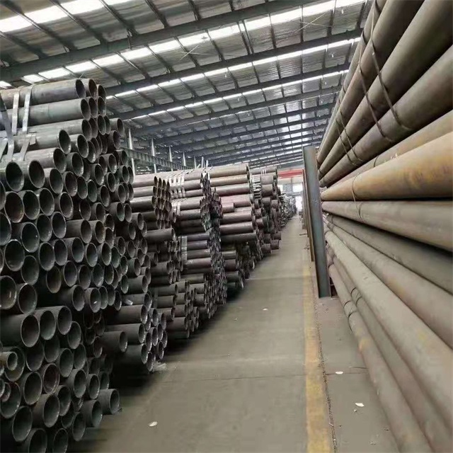 西安3087低中压无缝钢管