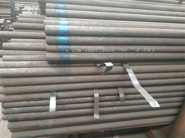 西安3087低中压钢管