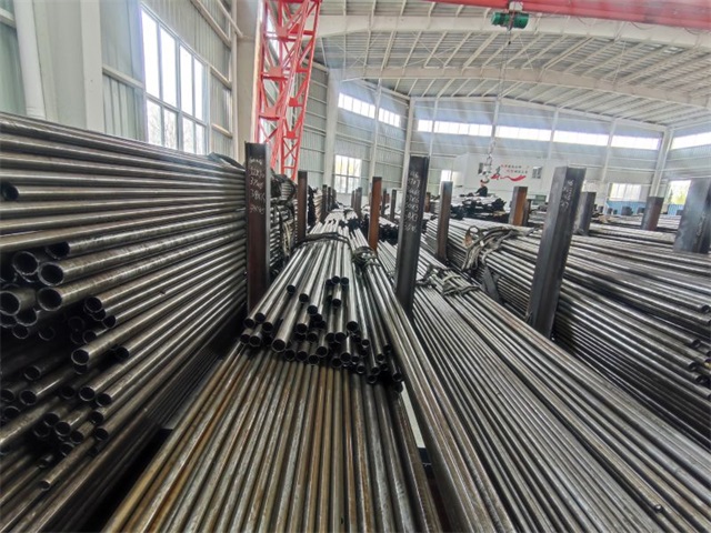 西安45cr精密无缝钢管