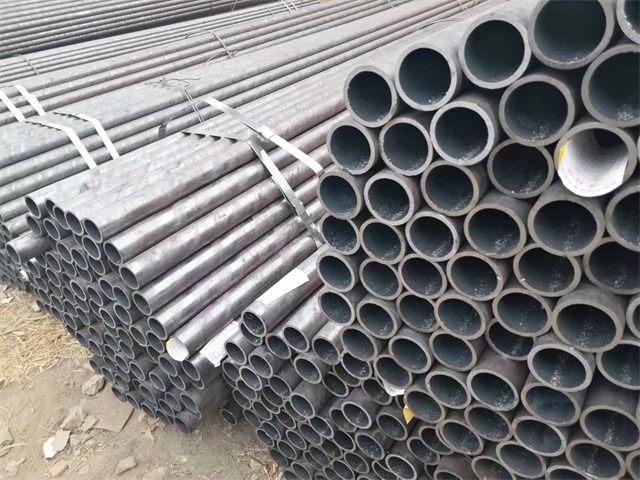 西安45#无缝钢管厂家