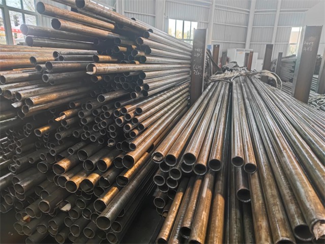 西安35#精密无缝钢管