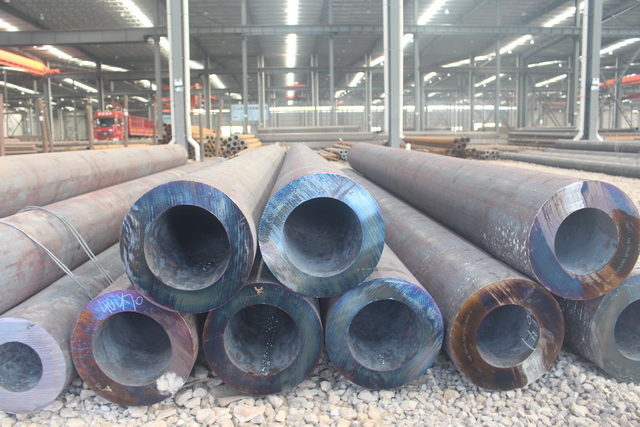 西安q345b厚壁无缝钢管厂家