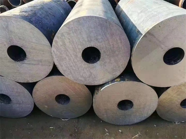 西安35crmo厚壁无缝钢管