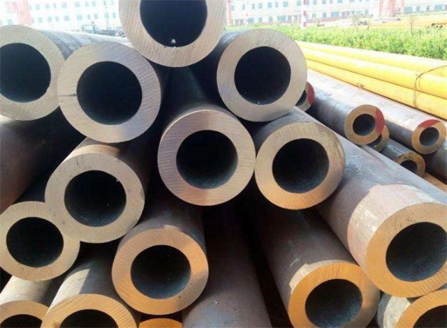 西安厚壁16mn无缝钢管