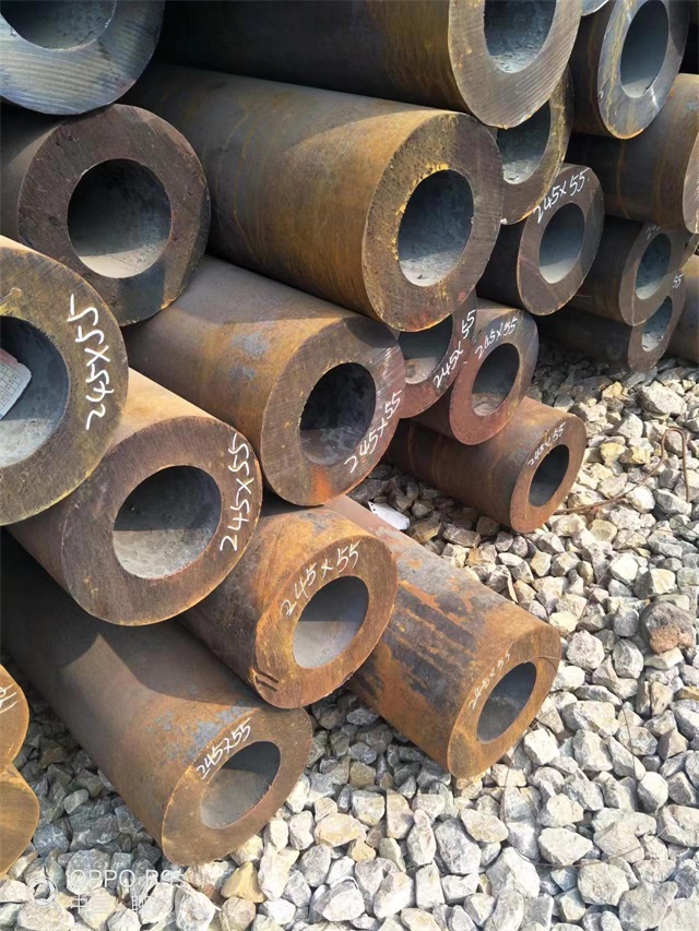 西安q345c无缝钢管厂